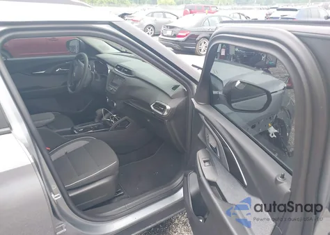 2023 Chevrolet Trailblazer Awd Lt z USA, uszkodzony, nr VIN KL79MRSL9PB083754